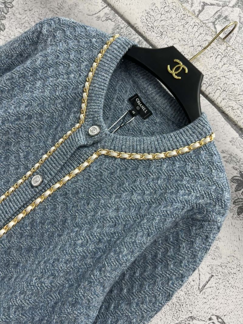 Chanel Vest